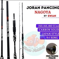 Swan Nagoya Spinning Rod