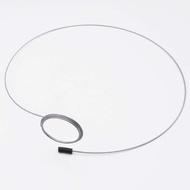全新 Bergeon 5461 放大鏡 頭戴 框架 鋼絲圈 Loupe Magnifier Holder 拆裝 錶帶 手錶 鐘錶 工具 瑞士 高級 Rolex 勞力士