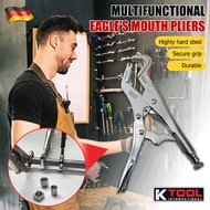 Heavy-duty Clamping Pliers Multifunctional Self-Tightening Clamping Pliers Special-Shaped Welding To