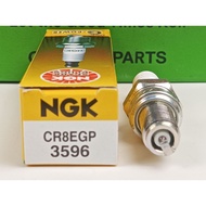 CR8EGP Platinum Spark Plug CR8EGP Barako1 Barako2 Barako3 NGK