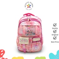 POLO EAGLE 02 GIRLS' SCHOOL BACKPACK OPEN SET