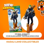 AUTHENTIC One Piece - Ichiban Kuji  Roronoa Zoro  Future Island Egghead - Masterlise Expiece B Prize