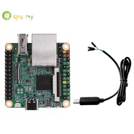 Milk-V Duo S Development Board+STC Downloader C906 RISC-V ARM Supports One-Click Switching ARM/RISC-