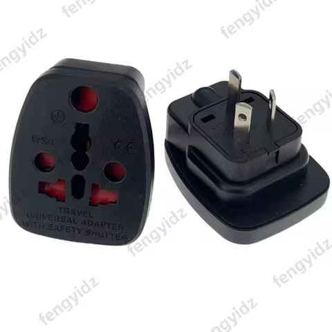 fengyidz Universal EU US UK AU Japan Swiss Germany France South Africa To AU Australian China Type I