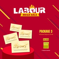 GOJOURS VIRAL SET (4 BOXES)