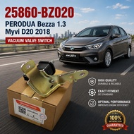 PERODUA Bezza 1.3 Myvi D20 2018 Vacuum Valve Switch 25860-BZ020