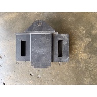 KAWASAKI ZXR400 (ZXR400L) BRACKET - FUSE BOX 1994-1999