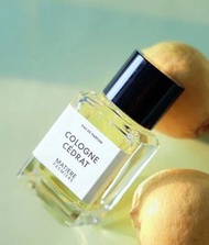 Matiere Premiere Cologne Cedrat 香櫞古龍香水 100ML EDP