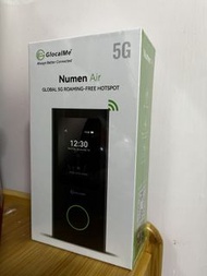 Numen Air 5G全速WiFi蛋（送流量）