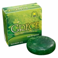Grece Body Crystal - Grece Nasa - Body - Crystal - Menghilangkan Bau- GRECE ANTI PRESPIRANT NASA