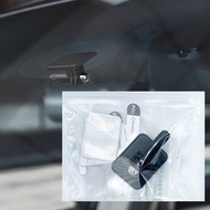 (24hr ship) For 70Mai M310 Dash Cam 1S bracket D06 Bracket 70Mai Accessory Set Static Sticker 3M Glu
