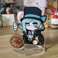 Vertin Acrylic Stand Figure Display Anime Reverse 1999 Keychain Collection Desk Decoration Ornament 