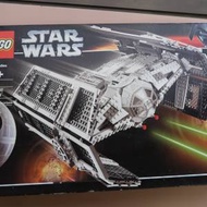 LEGO STAR WARS 10175 Vader's Tie Advanced 星球大戰 黑武士座駕機 絕版
