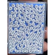 Diamond Genuine Lab Grown HPHT 2 100 VVS-VS (10 Tablets) (1 Carat)