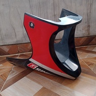 MESIN Original Yamaha RXZ RXZ lower engine cover beard undercowl