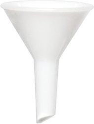 Bel-Art Products F14694-0000 Heavy Duty Funnel, PP, 2-1/8", G