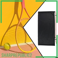 [Sharprepublic2] Badminton Racket Bag Badminton Racket Cover Bag for Outdoor Players Beginner