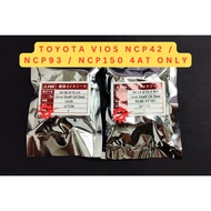 Toyota VIOS NCP42/ NCP93/ NCP150 4AT Auto (34 x 54 x 9/15.5 + 34 x 56 x 9/15) AFOS VITON DRIVE SHAFT