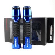 Suitable for Kawasaki J300 Modified Aluminum Alloy Handle Rubber Handle Cover j300 Special Grip Acce