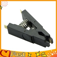 MYAProgrammer Testing Clip SOP SOIC 8 SOIC8 DIP8 DIP 8 SOP8 Pin IC Test Clamp NEW