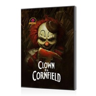 ภาพยนตร์ Movie ใหม่ Clown in a Cornfield คืนวิปลาสแห่งเคตเทิลสปริงส์ (2025) หนัง หนังดีวีดี