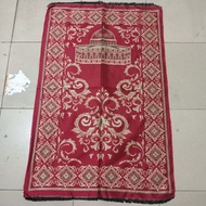 KATUN Travel Prayer Rug, Jamal Prayer Rug, Cotton Polyester Color