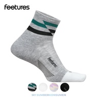 Feetures Elite Max Cushion Quarter Socks / Running Socks