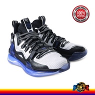 Sepatu Basket Original 361° Basketball Men's Professional - White