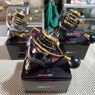 Reel REEL Deep X SW 4000-AK | 6000-AK | 6000-EK - Zumarts Ofc