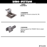 Top Shelf Support ITALIAN POCKET Shelf Support (20 pcs)