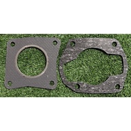 SUZUKI GP100 UP GASKET HEAD GASKET BLOCK GP 100 GASKET HEAD BLOCK