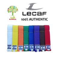 LECAF Taekwondo Martial Arts Belt 180cm