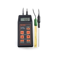 HI8424 Portable pH/mV Meter Hanna Instruments Ph ORP Temperature Tester