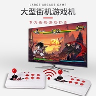 X6 TV Game Console HD Wireless Console Double Joystick Game Console Retro Home Entertainment Fightin