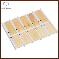YELGIRL 10pcs ​Clarinet Reed​, ​Thinner Reed Tip​ ​Plastic Box Packaging​ ​Bb Clarinet Reed​, ​B Fla