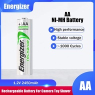 Energizer AA Rechargeable Battery  1.2V 2450mAh
