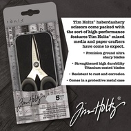 Tonic Studio Tim Holtz Haberdashery Scissors