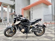 2019年  Honda CB650R ABS TCS 台本 已改全馬力 可分期 歡迎車換車