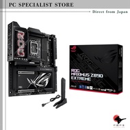 ASUS ROG MAXIMUS Z890 EXTREME Intel® Z890 LGA 1851 E-ATX motherboard, advanced AI PC support, 24+2+1