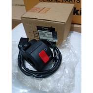 Right switch kawasaki athlete facelift athlete Pro AX125