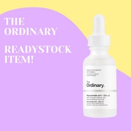 TO Readystock - Niacinamide 30/60ml