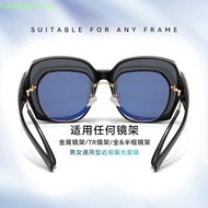 Cyxus Polarized Sunglasses Male And Female Sunscreen UV Sunglasses Driving Glasses TR LensTAC Polari