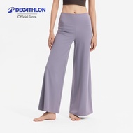 Decathlon Cn 500 Wide Pant Breathe Breathable Leg Pants Model 500