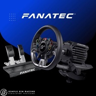 Fanatec Gran Turismo DD Pro