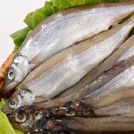 【華得水產】(買4送4)加拿大爆卵柳葉魚 300克 *8包