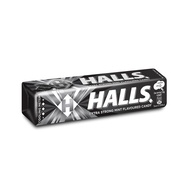 HALLS STICK CANDY ASSORTED FLAVORS 34G