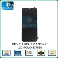 LCD FOR OPPO R17 - R17 PRO - K1 - OLED BIG