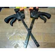 Clamp F 8"/ Clamp Wood Clamp 8"/ Clamp Wood 8"/ Clamp F 8"/ Quick Release 8"