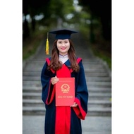 Kindergarten Graduation Bachelor Cap To Quality University