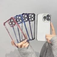 CASE W LENS FOR OPPO A15 A3 A16 A18 A5I A5X A6 PRO A95 A5S RENO 13 14 5 14F 15 15F 7Z 8Z